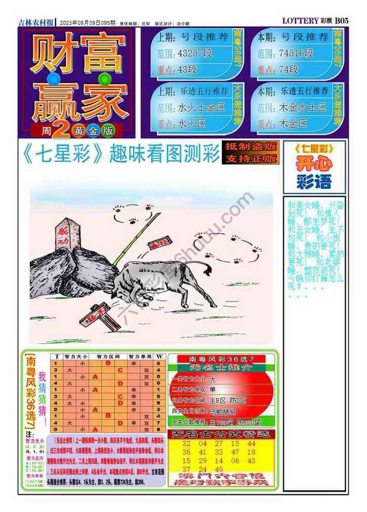 财富赢家