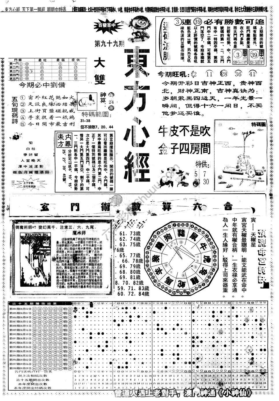 另版东方心经
