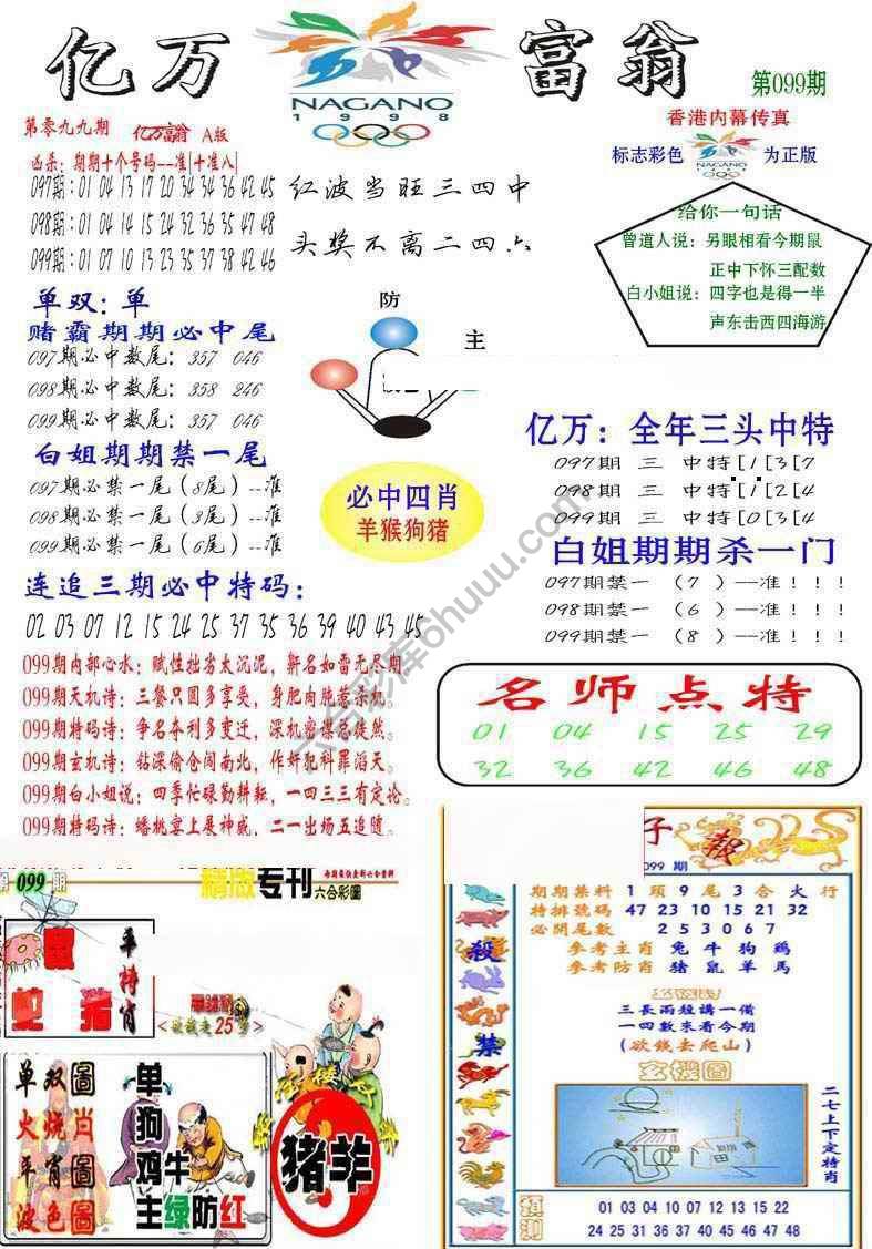 亿万富翁