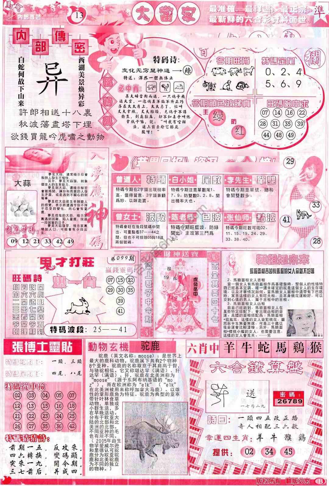 大当家