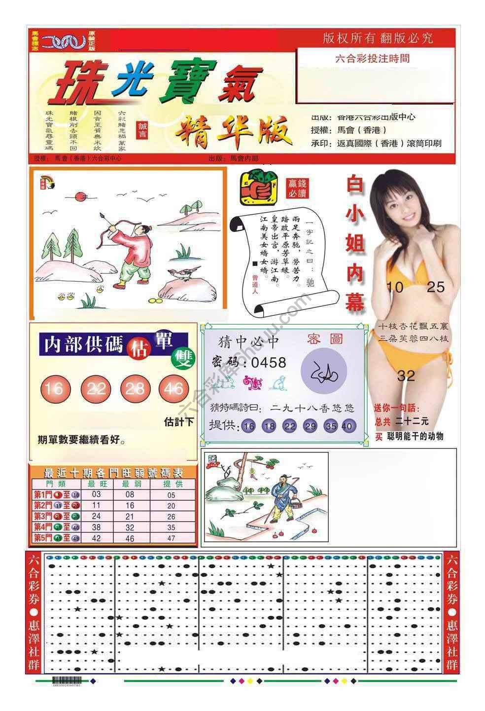 珠光宝气精华版