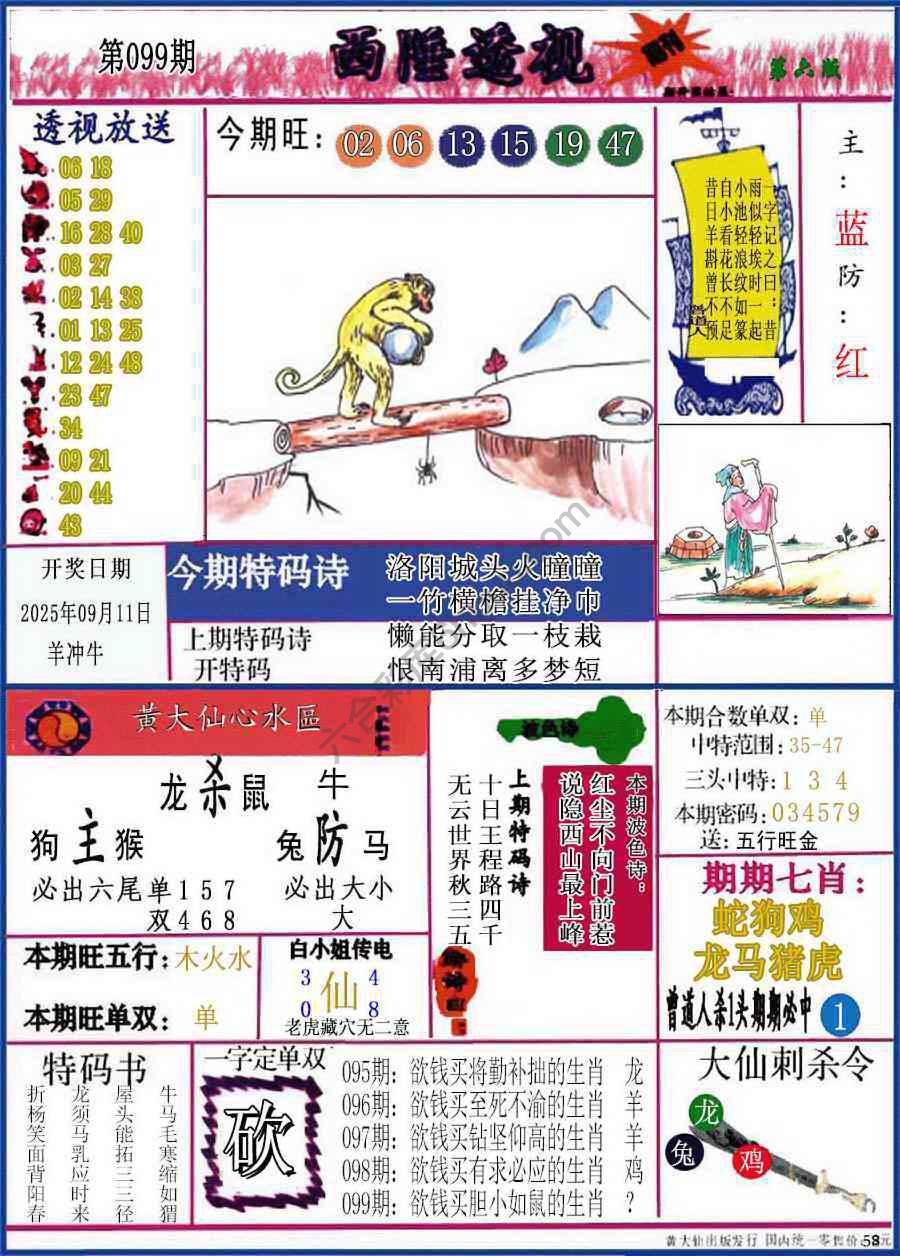西陲透视（正版）