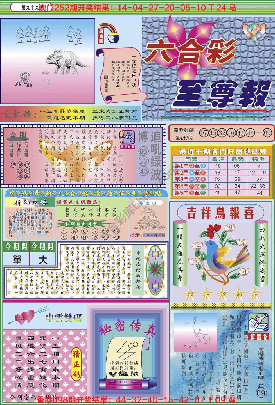 六合至尊报