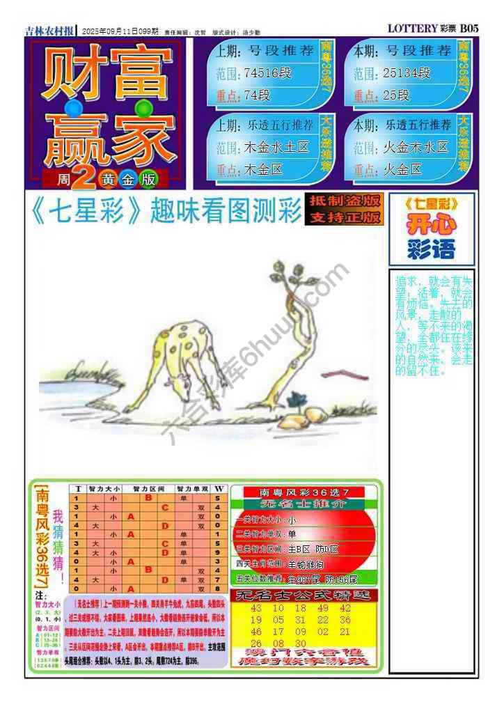财富赢家