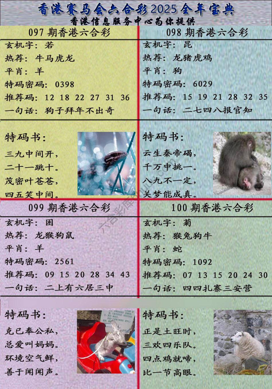 宝典报