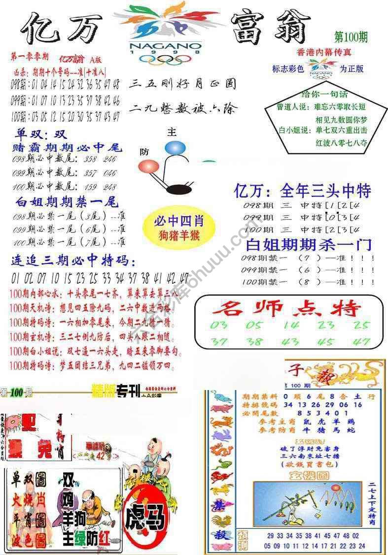 亿万富翁