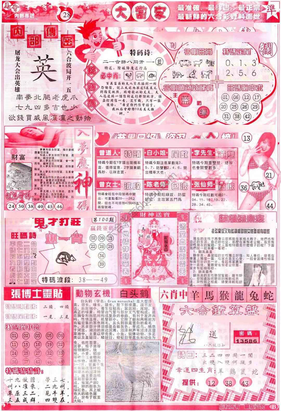 大当家