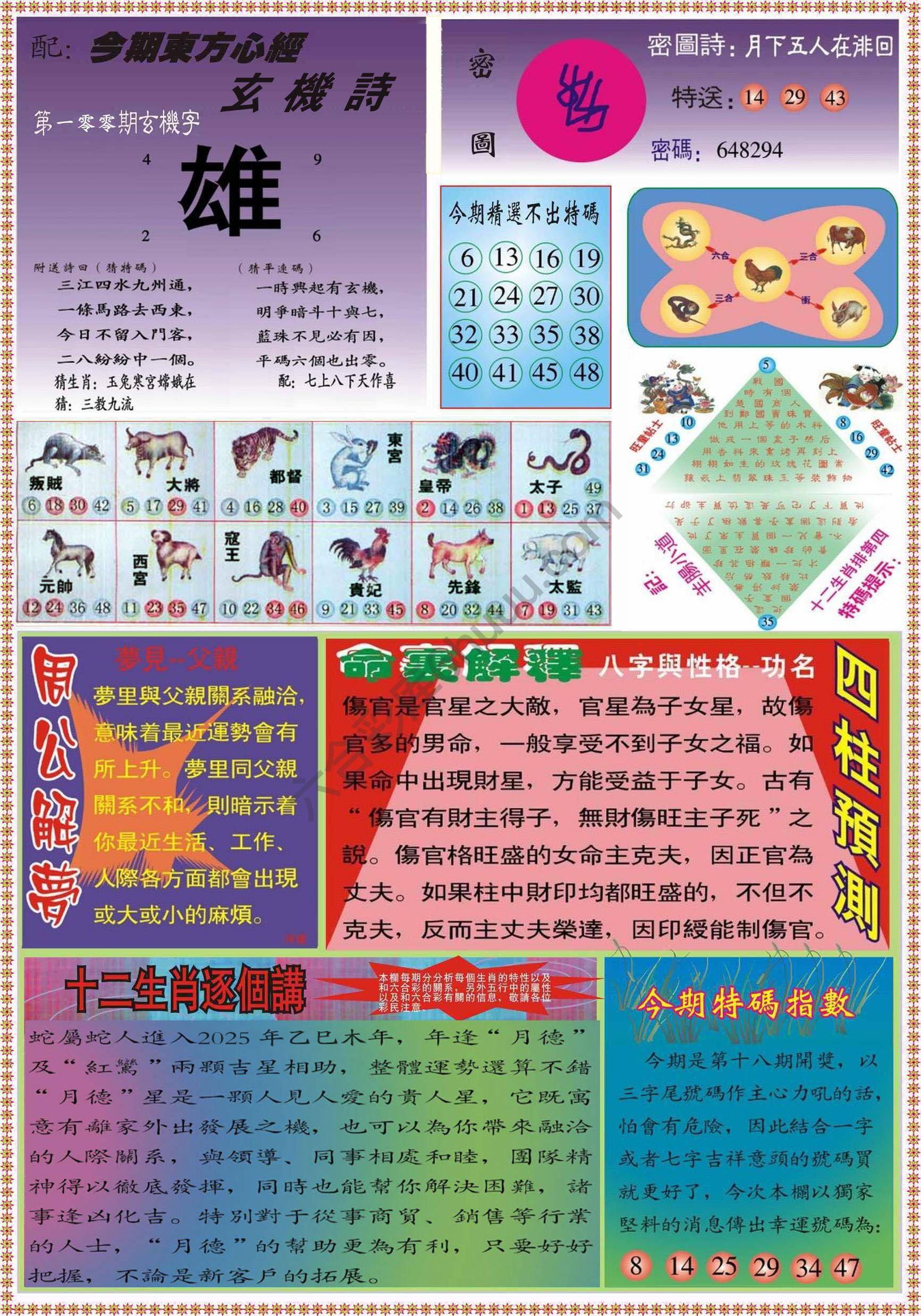 东方心经（正版）