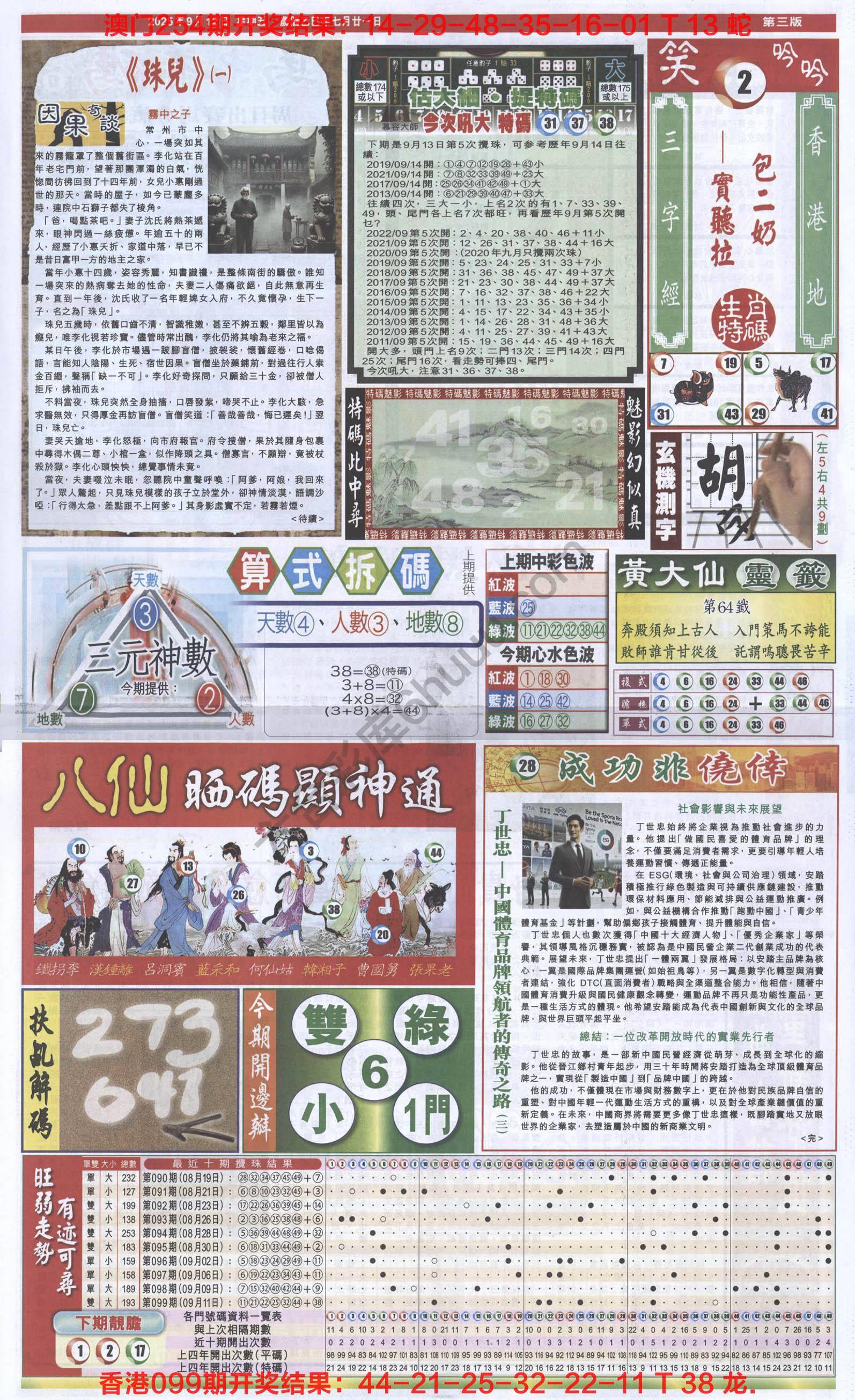 跑狗图