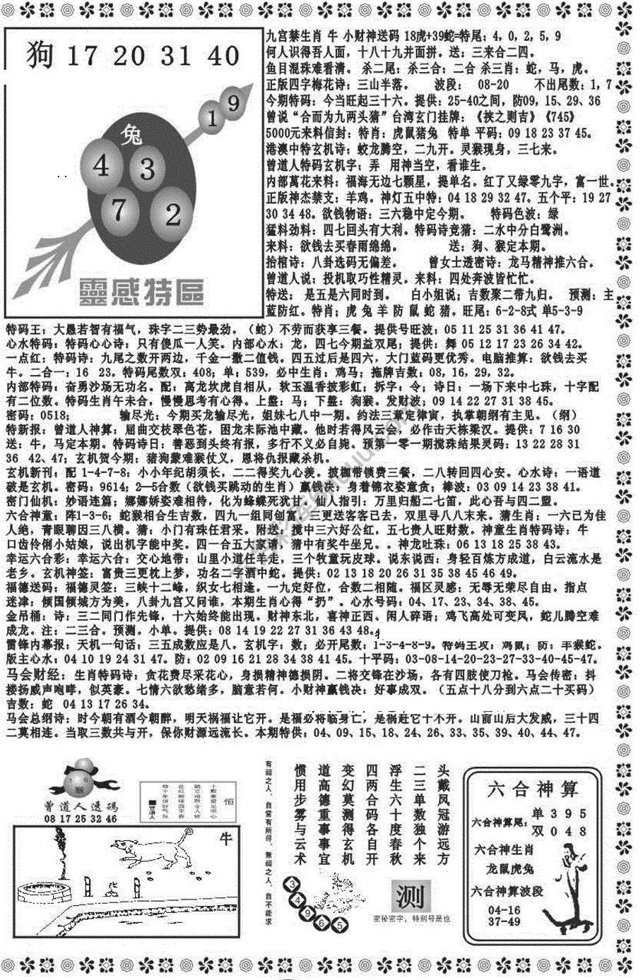 新香港彩霸王