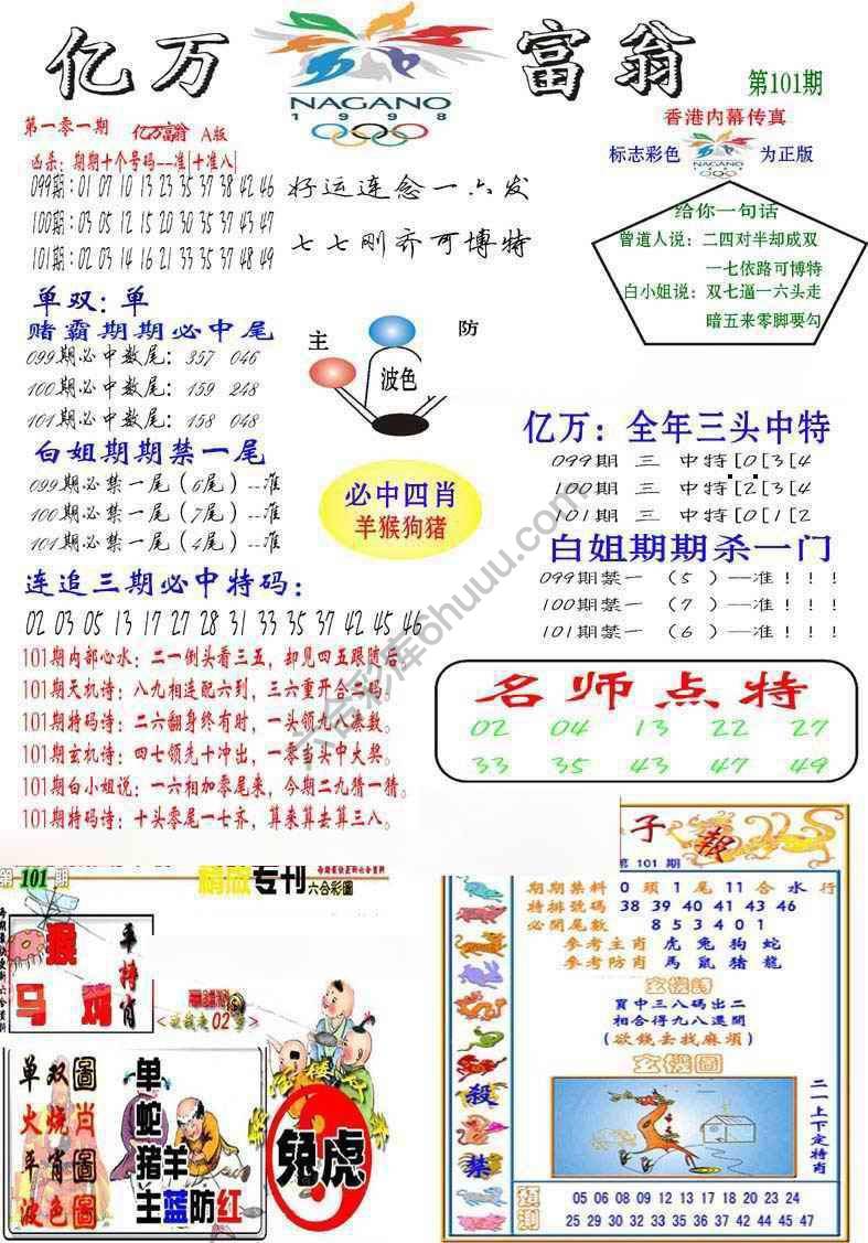 亿万富翁