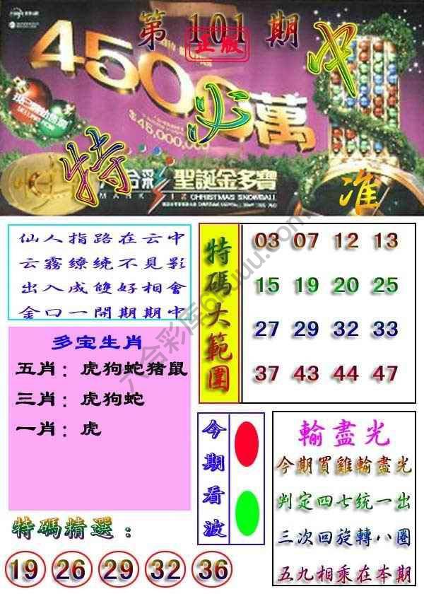 特必中