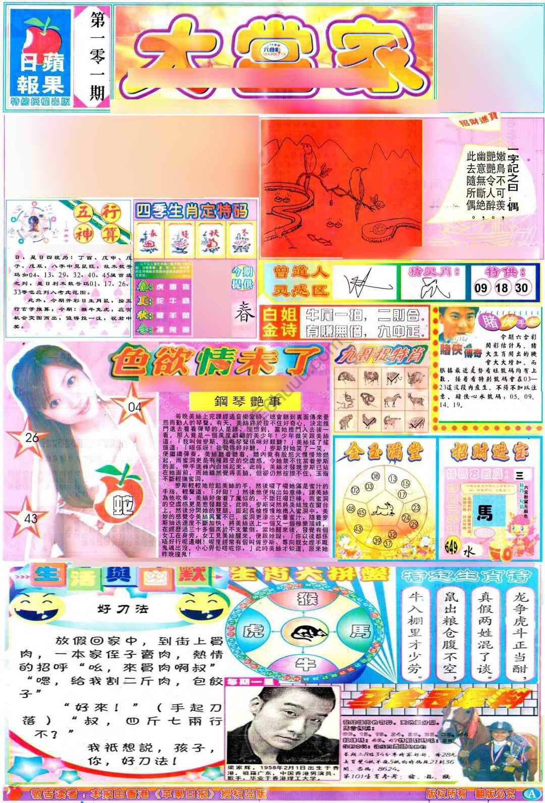 大当家