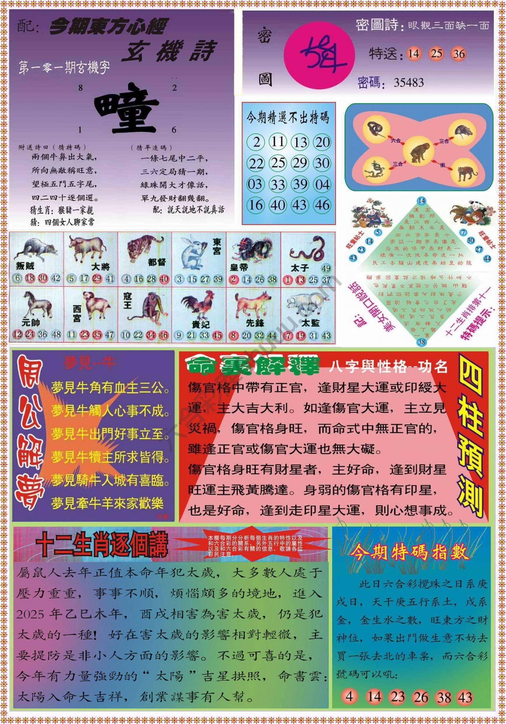东方心经（正版）