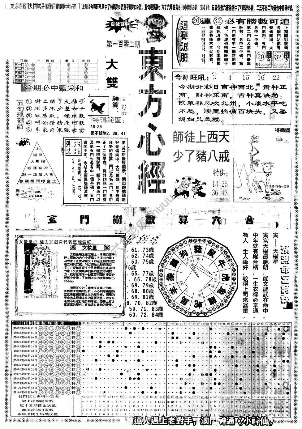 另版东方心经