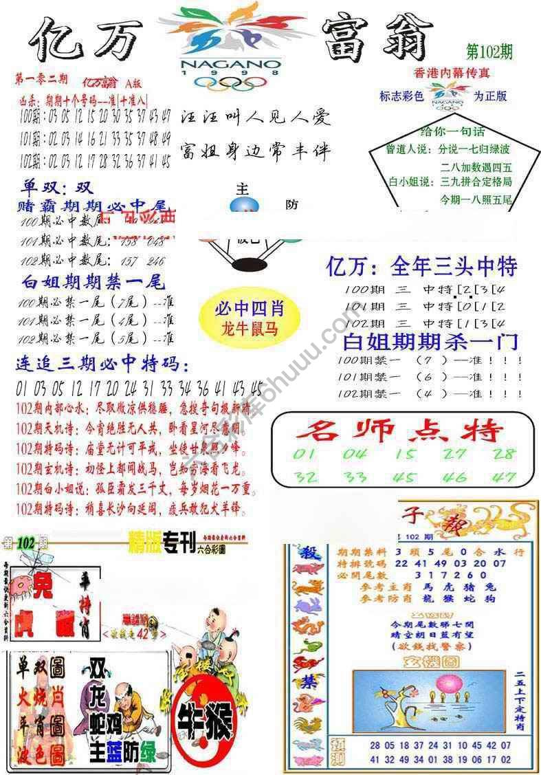 亿万富翁