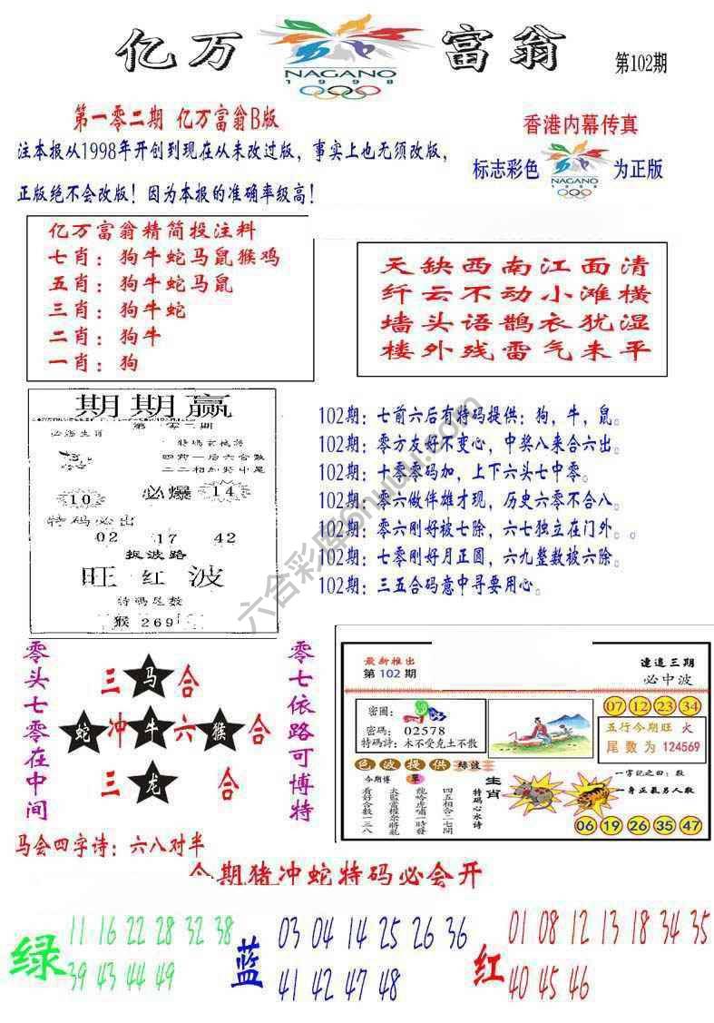 亿万富翁