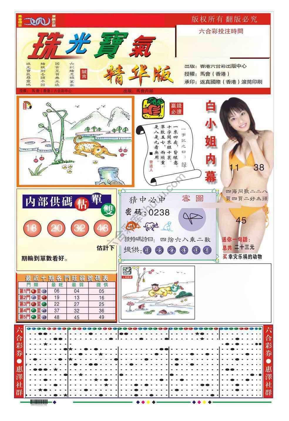 珠光宝气精华版