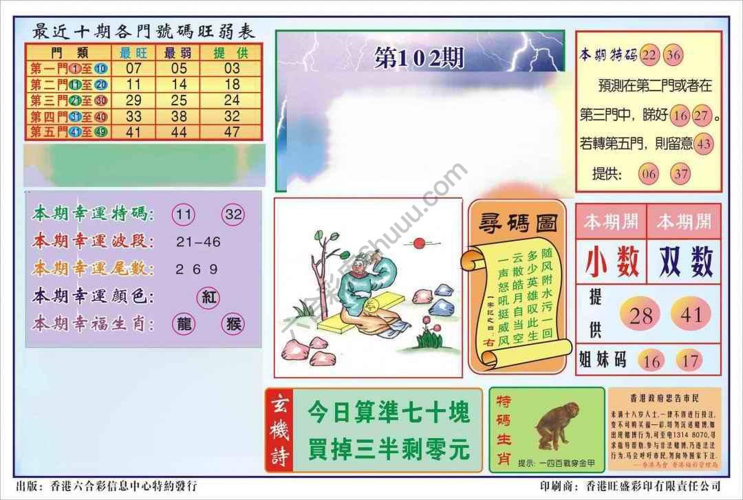 香港逢赌必羸