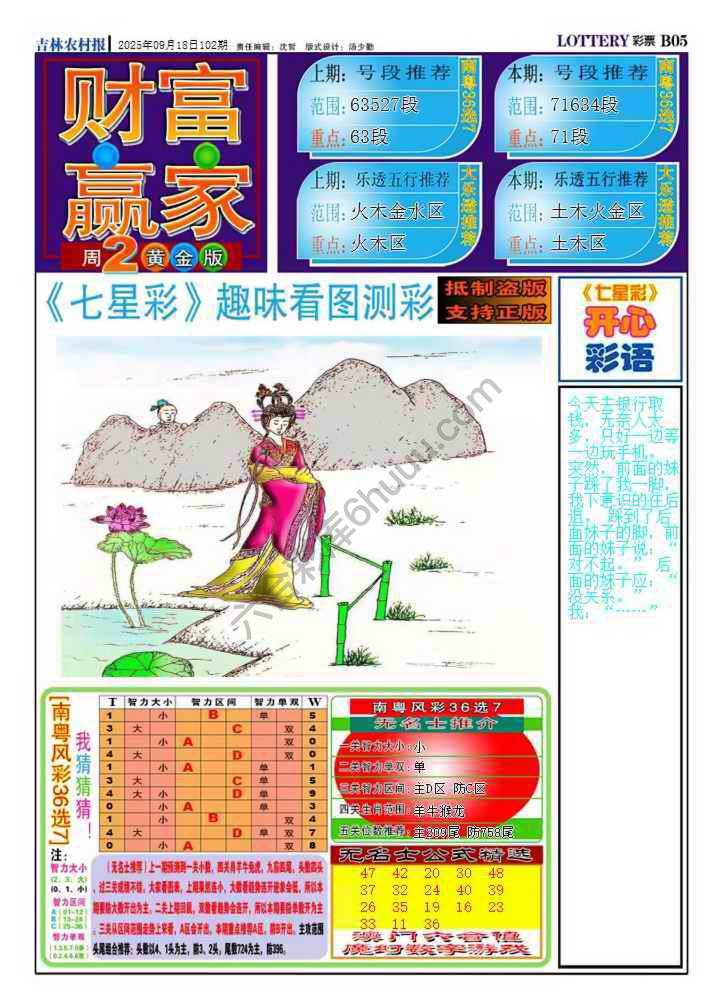 财富赢家