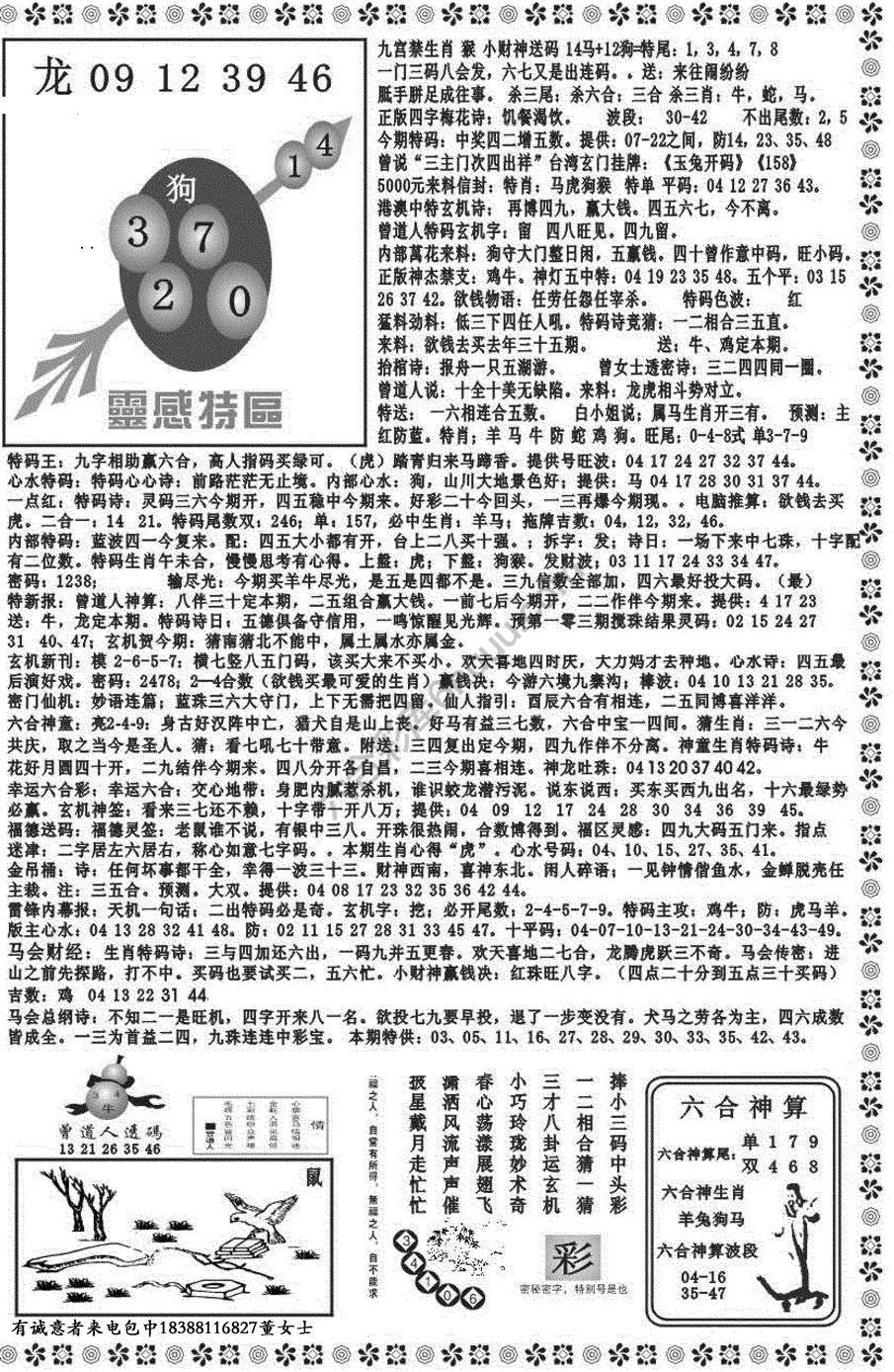 新香港彩霸王