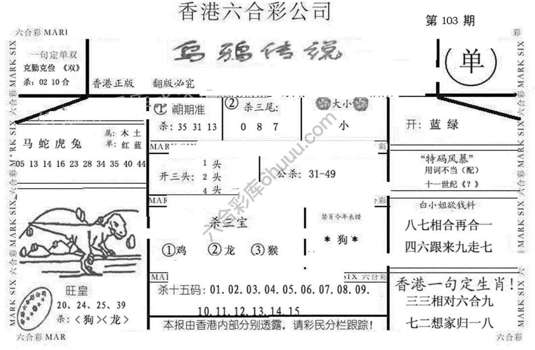 乌鸦传说
