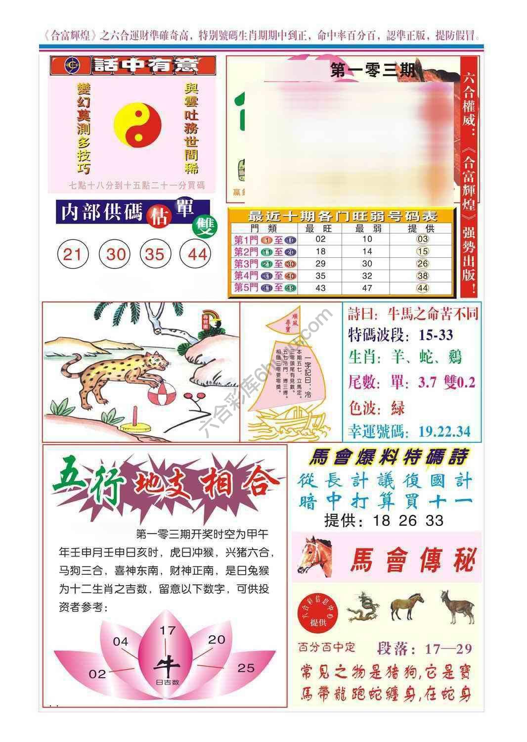 合富辉煌
