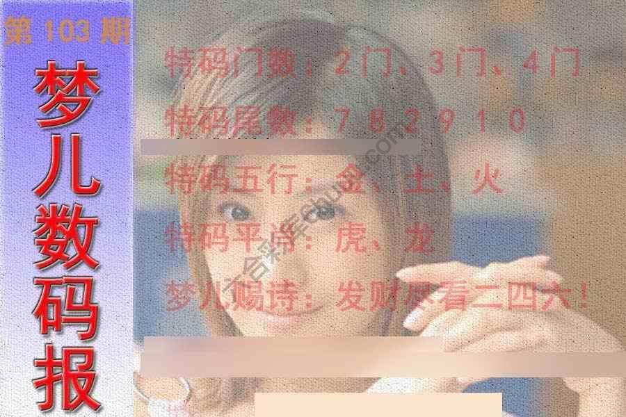 梦儿数码报