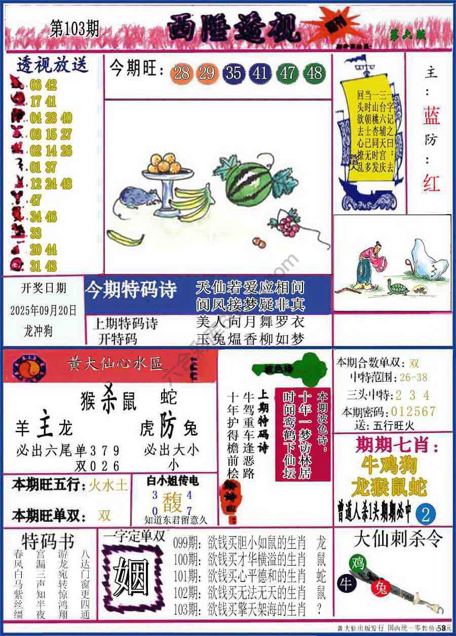 西陲透视（正版）