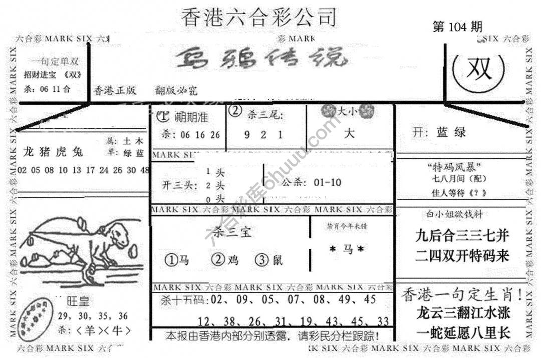 乌鸦传说