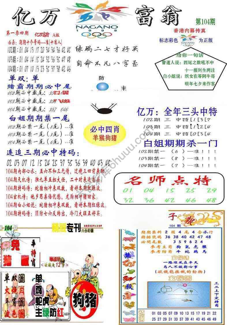 亿万富翁