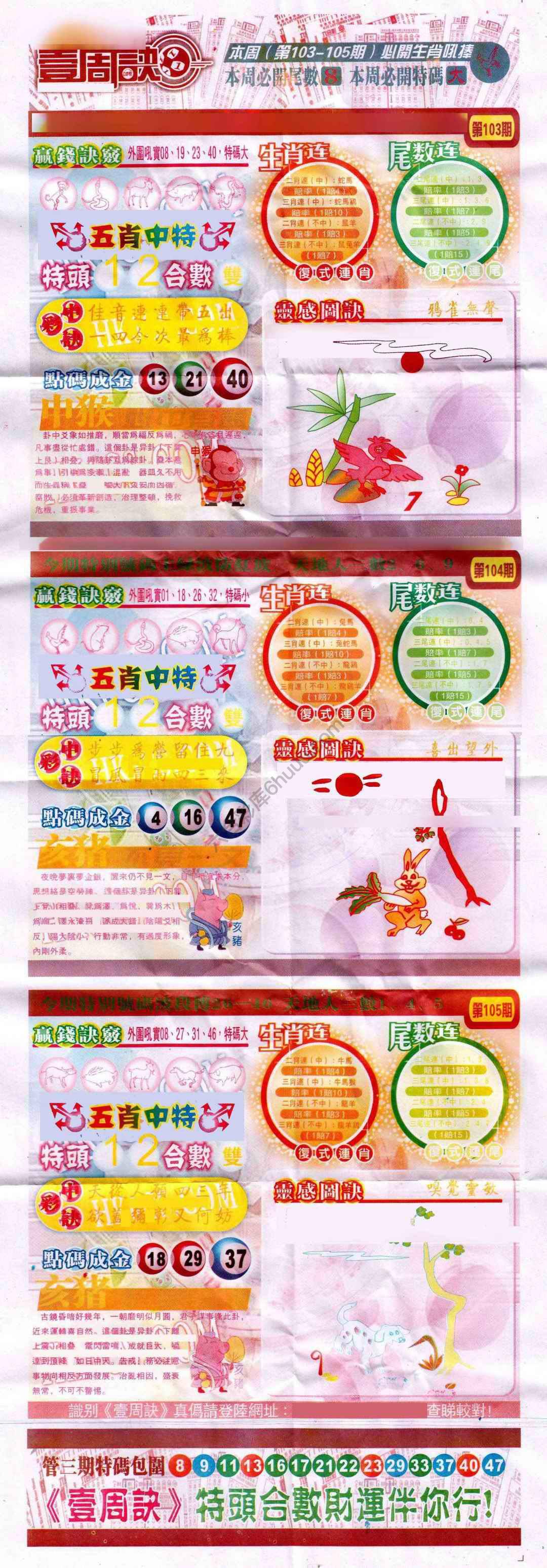 一周决
