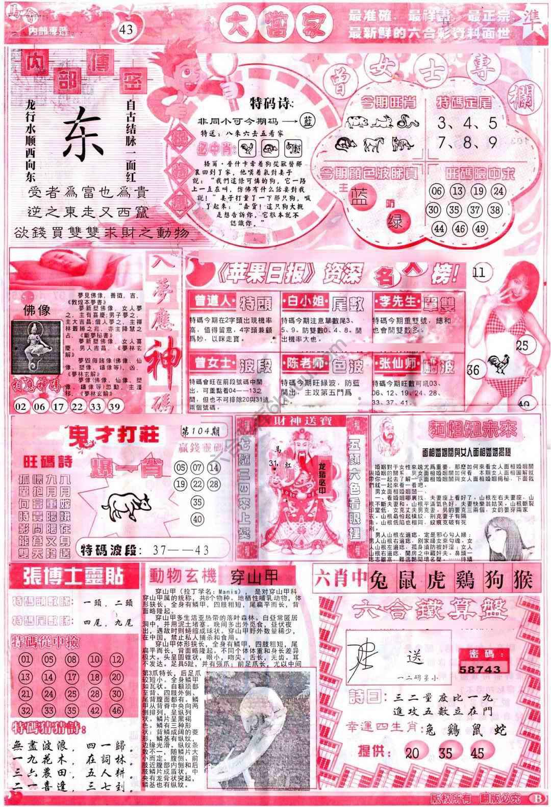 大当家