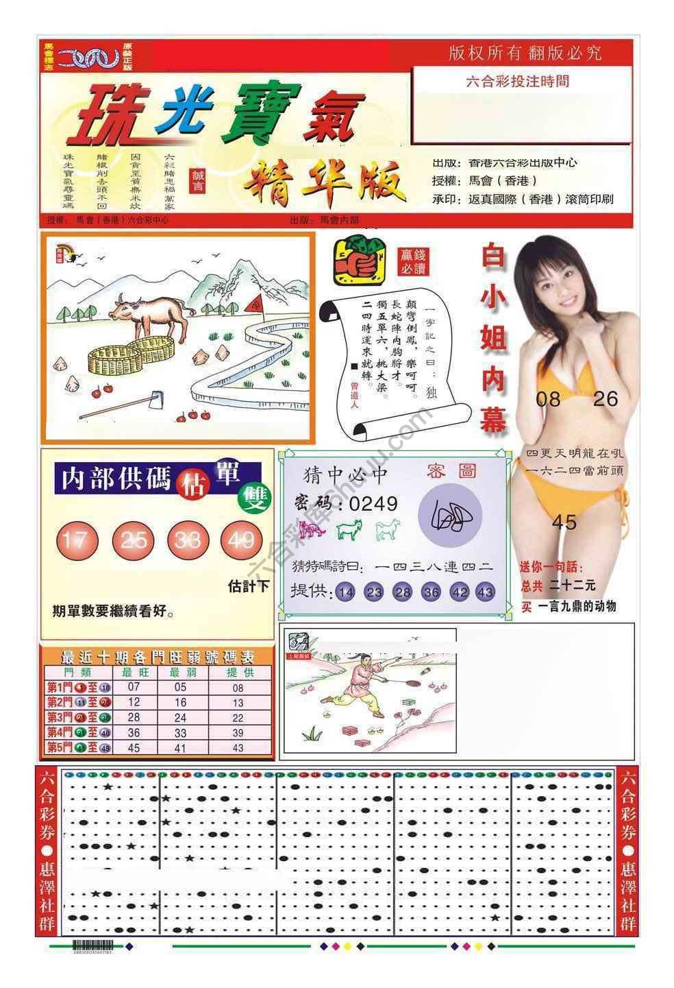 珠光宝气精华版