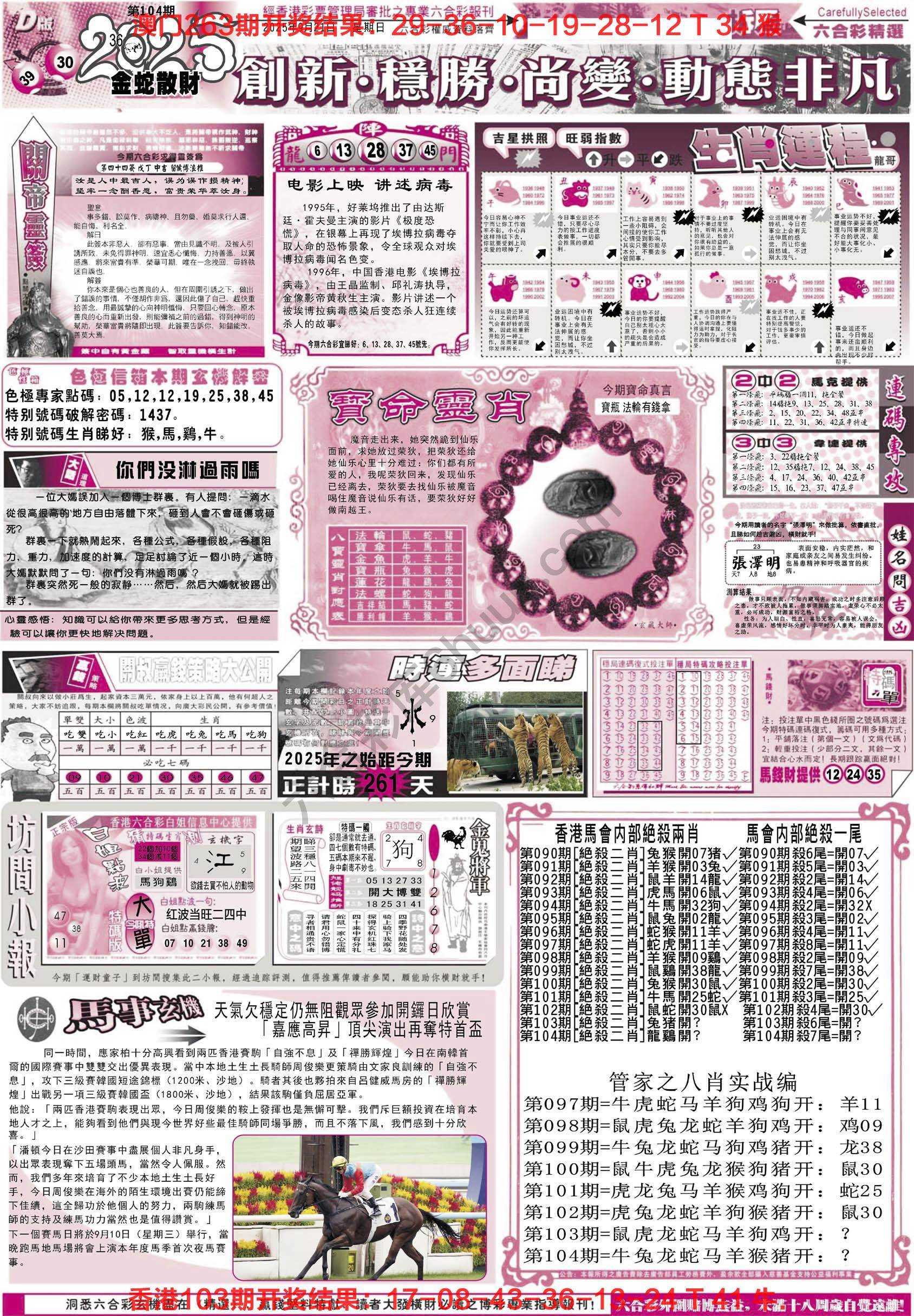 六合精选