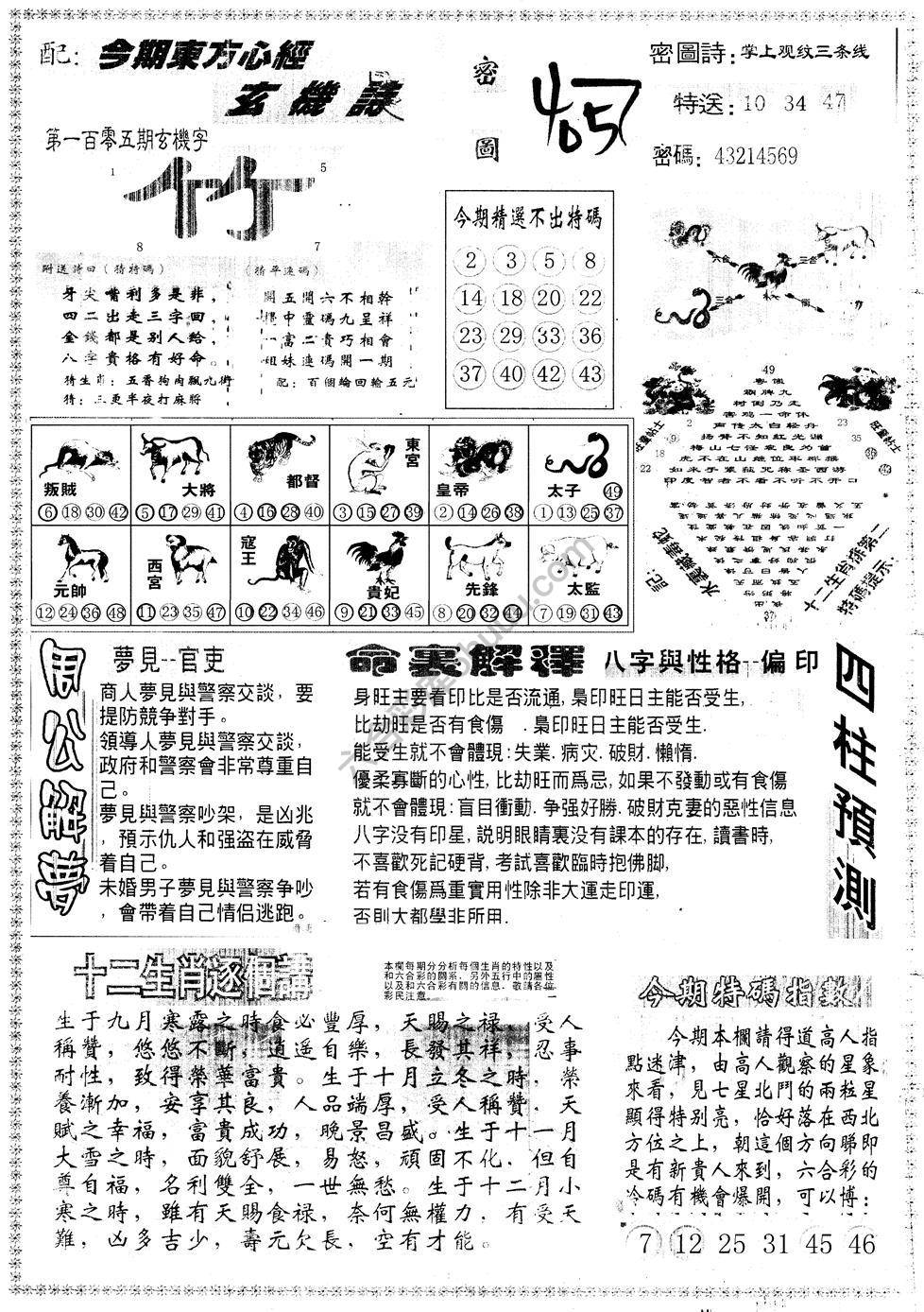 另版东方心经
