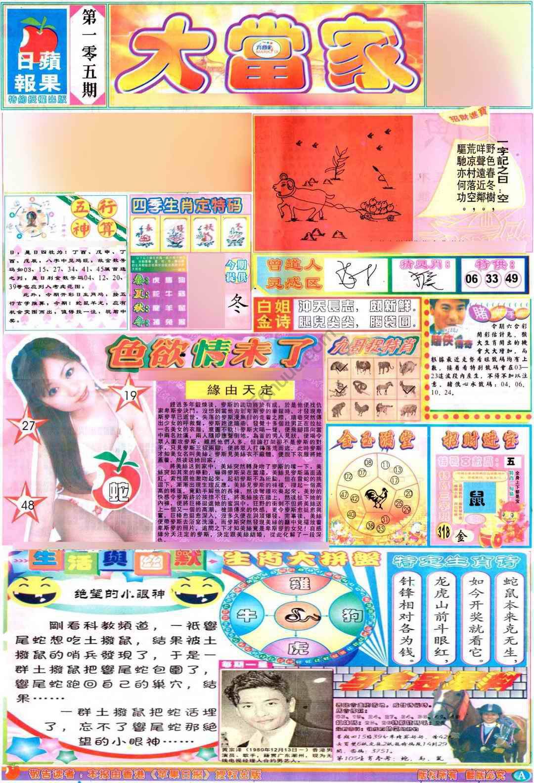 大当家
