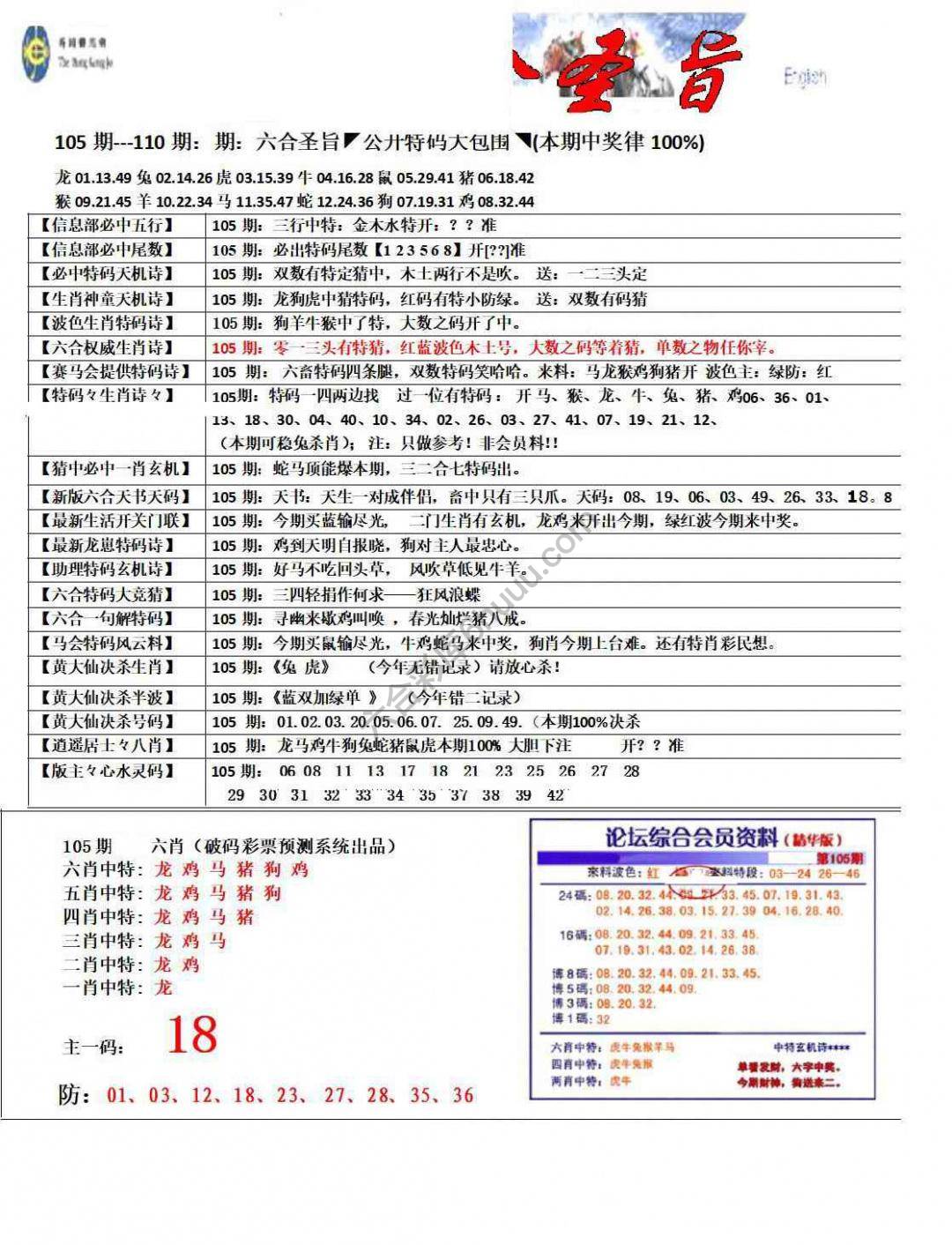 六合圣旨