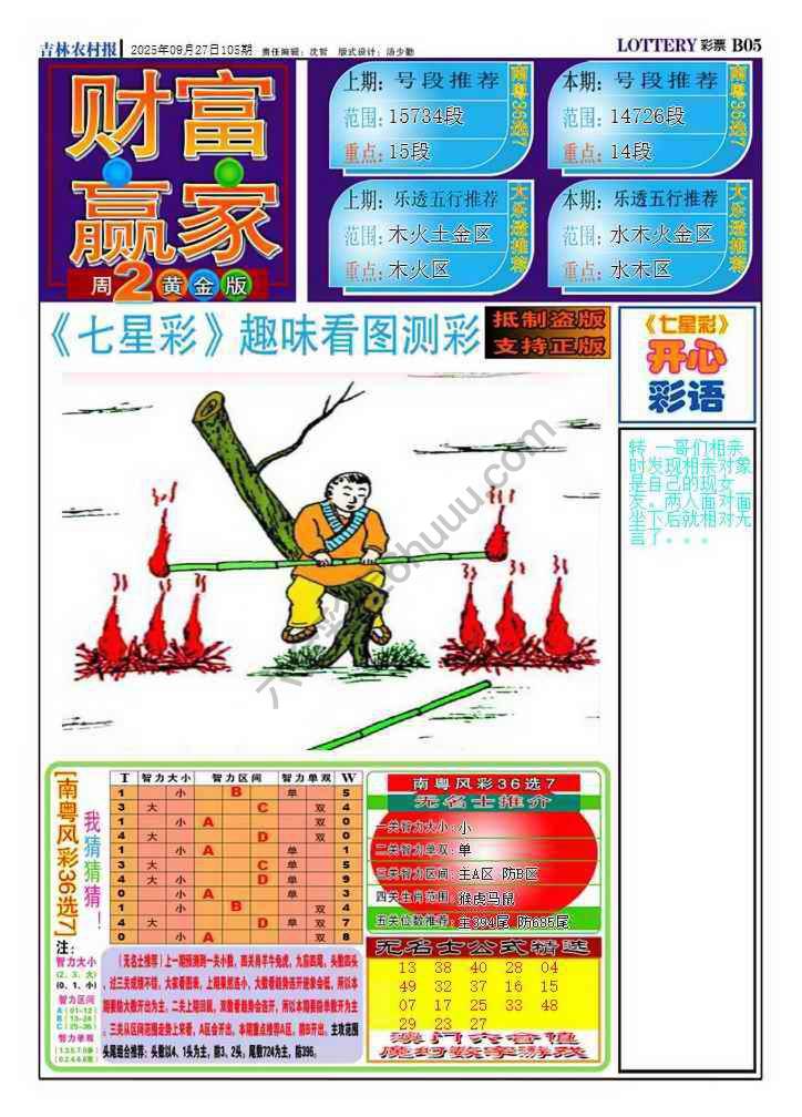 财富赢家
