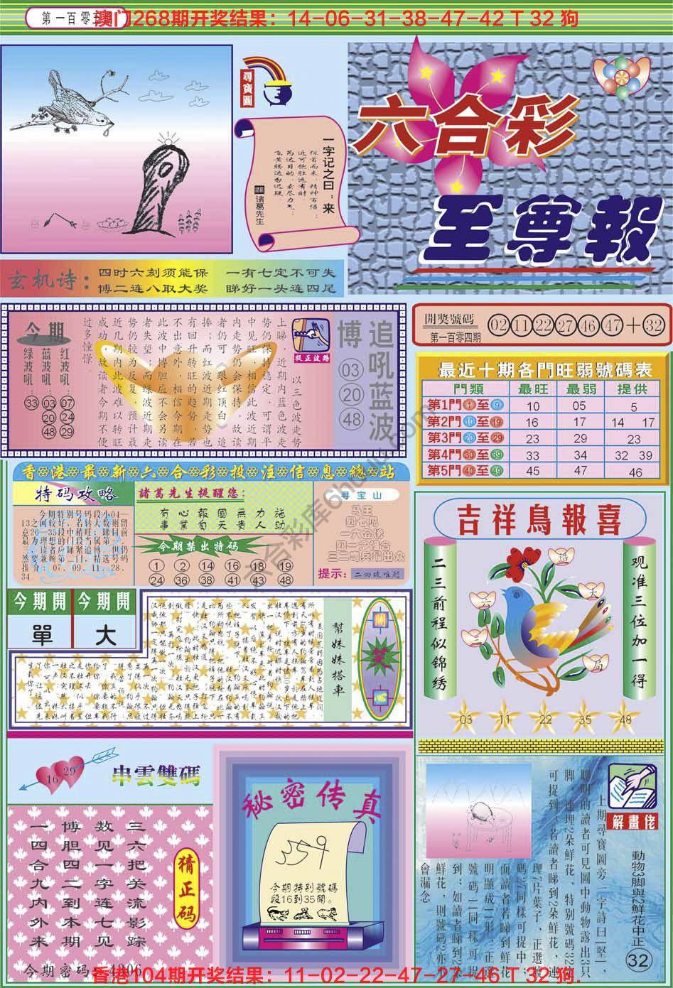 六合至尊报