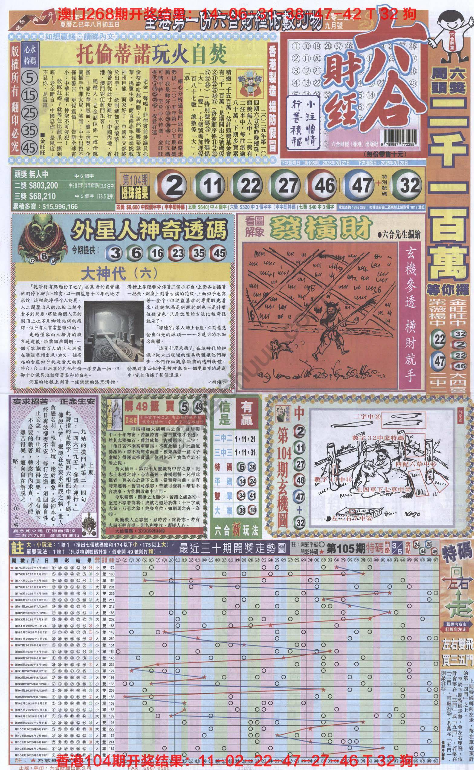 新六合财经