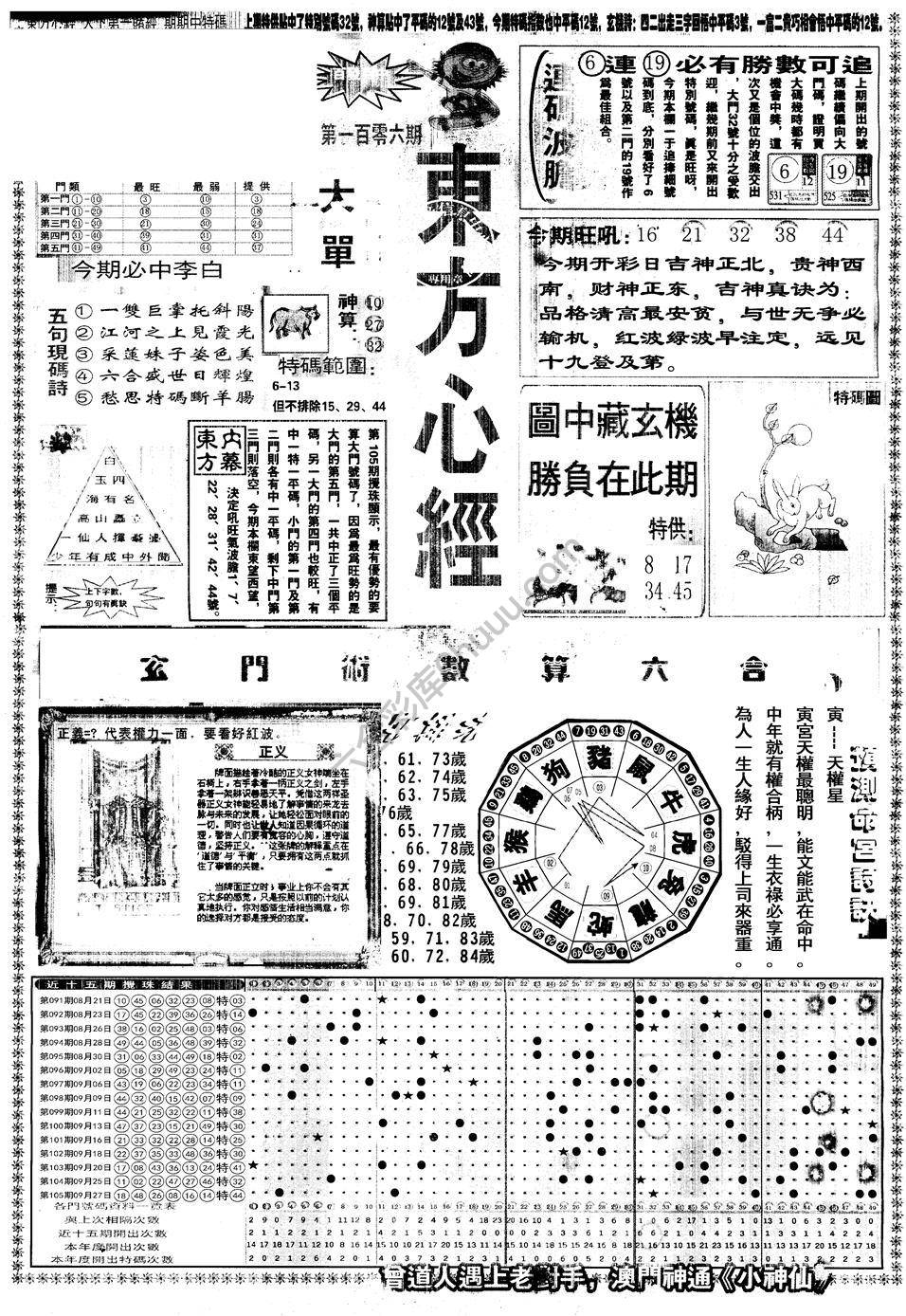 另版东方心经