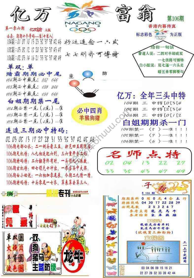 亿万富翁