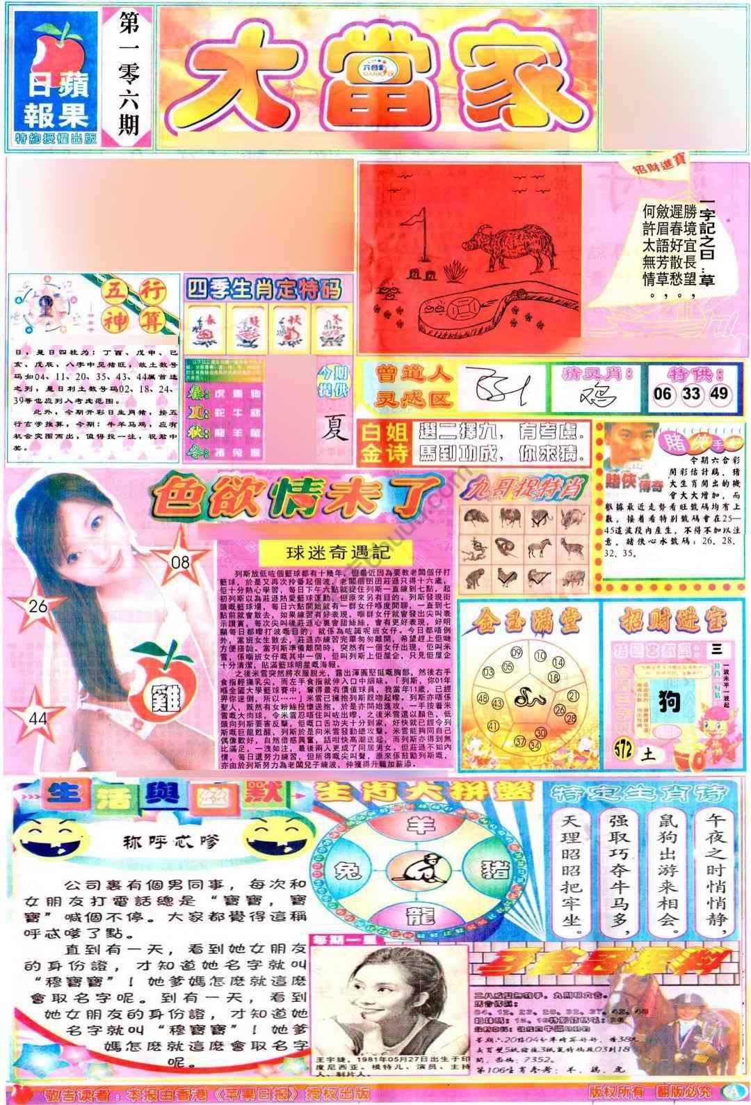 大当家