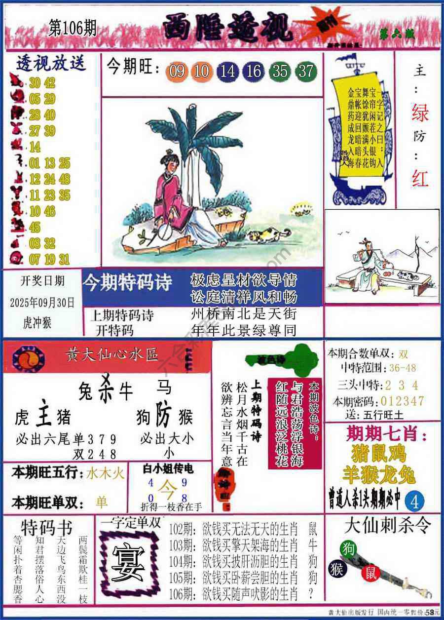 西陲透视（正版）