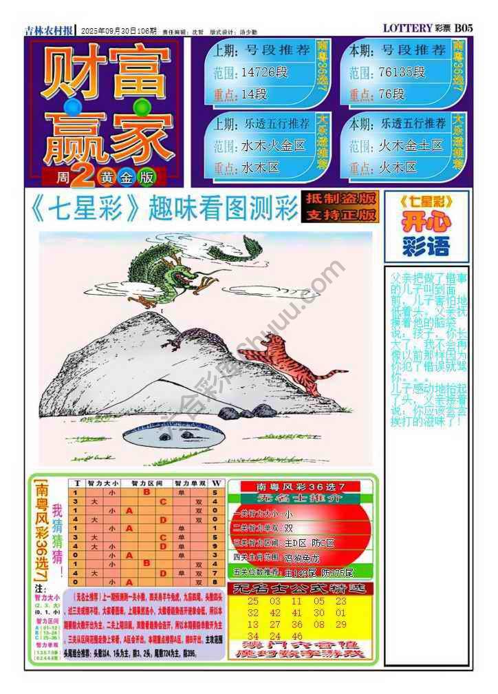 财富赢家
