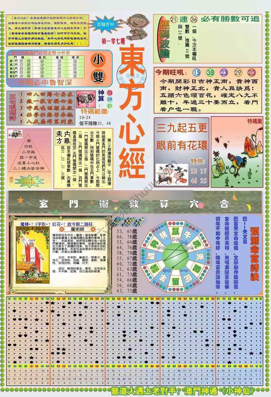 新版东方心经