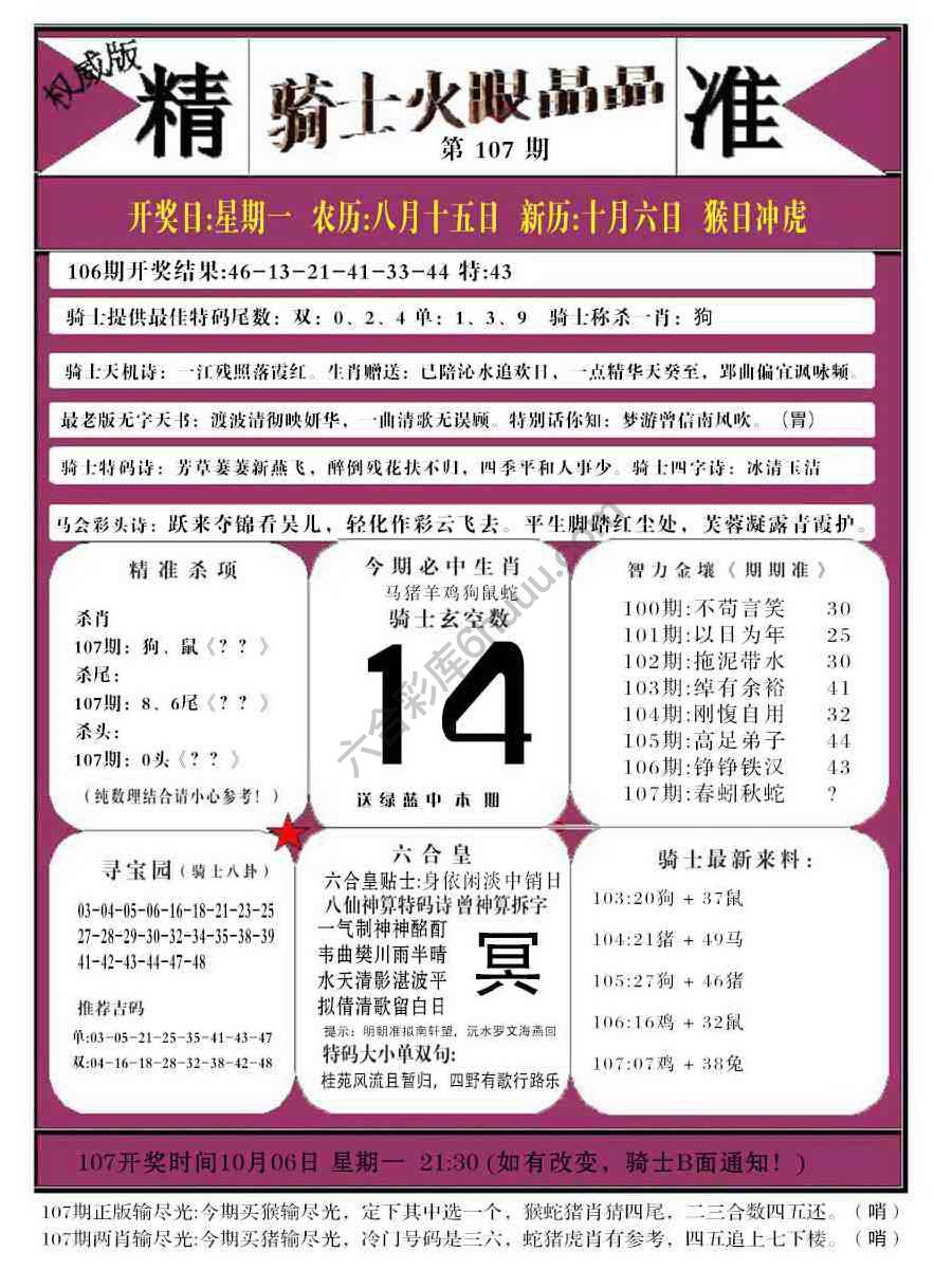 骑士火眼晶晶
