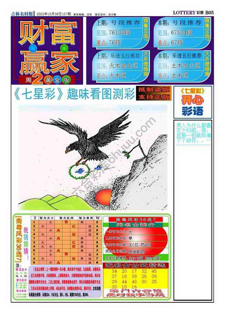 财富赢家