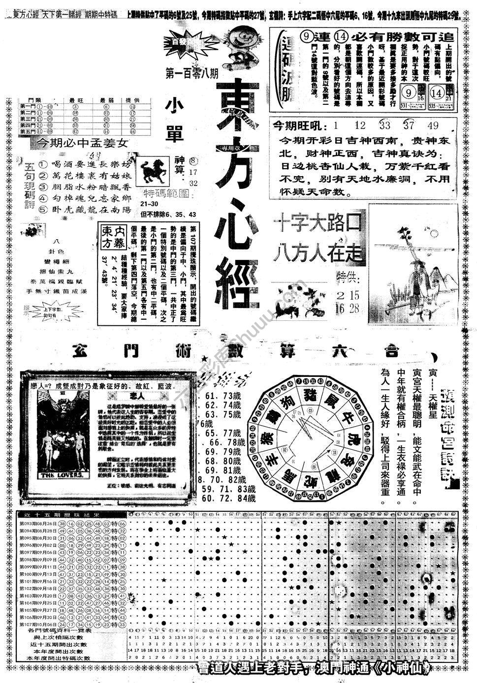 另版东方心经